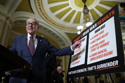 US Senate passes war powers resolution challenging Trump’s Iran war authority