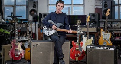 “It’s bittersweet to be parting with these guitars but I want them to go to new homes and new people who will love them as much as I have”: Johnny Marr is auctioning off his most-famous guitars