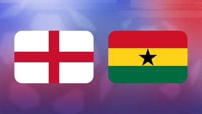England - Ghana: The Three Lions push hard but the Black Stars hold firm