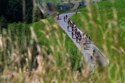 As Europe broils, should we reconsider how we spectate at bike races– not least the Tour de France?