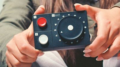 This screen-free Wi-Fi streamer promises to save you from Spotify algorithms — turn the Atonemo NTS Radio Player’s dial to choose from 16 ‘Infinite Mixtapes’ and hook it up to your speakers for 24-bit / 192 kHz lossless audio