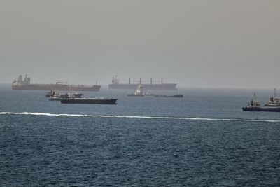 Top US diplomat echoes British demand for toll-free Strait of Hormuz waterway