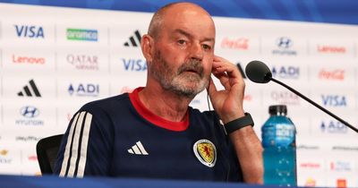 Steve Clarke says Scotland have a plan to deal with any Brazil weather delays