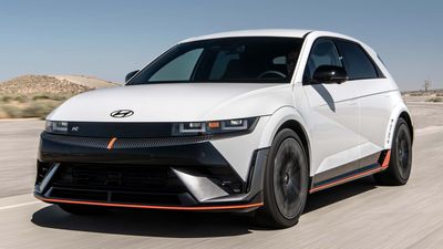 Hyundai Want Its Electric N Cars To Feel ‘More Realistic’