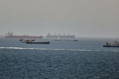 Top US diplomat echoes British demand for toll-free Strait of Hormuz waterway