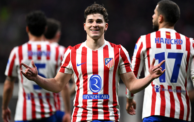 Julian Alvarez confirms he wants to leave Atletico Madrid