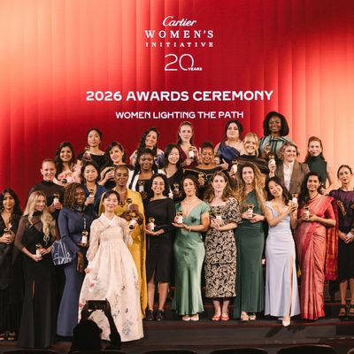 After Two Decades, the Cartier Women’s Initiative Is More Impactful Than Ever