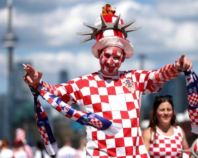 Panama 0-1 Croatia: World Cup 2026 – as it happened