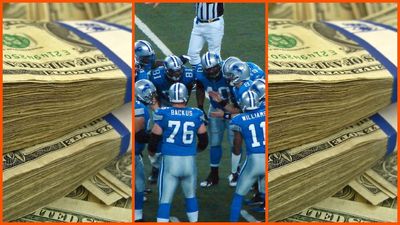 New Michigan millionaire quit Detroit Lions-themed lottery. Then he ‘accidentally’ bought tickets that changed his life