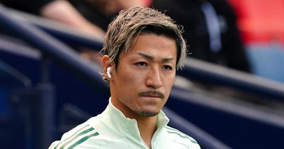 Daizen Maeda drops biggest hint yet that he could stay at Celtic despite interest