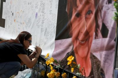 US TV news host begs for info after kidnap note says mother is dead
