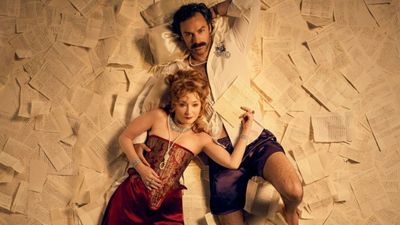 I went behind the scenes of National Theatre Live: Les Liaisons Dangereuses — and this 'astonishing' production is finally coming to screens this week