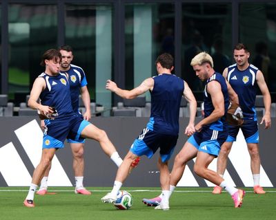 Scotland aim to cast off their shackles against Brazil as history beckons