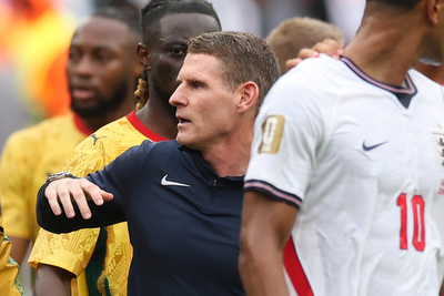 England assistant manager reveals half-time team talk to squad after Ghana spring tactical surprise