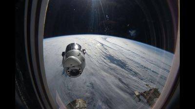 SpaceX Dragon says goodbye to the ISS | Space photo of the day for June 23, 2026