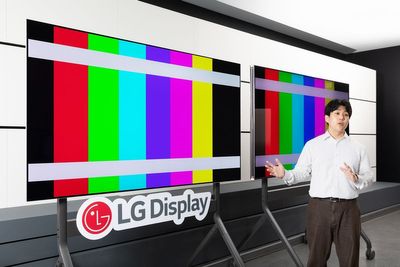 LG's large OLED panels get world's first Intertek certification for "perfect" color and brightness — displays apparently look good under bright ambient light