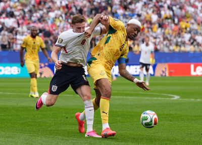England player ratings vs Ghana: Elliot Anderson shines on grim day as Harry Kane misses cue