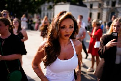 Jesy Nelson slams MPs after parliament debate over twins’ disease: ‘I cannot tell you the outrage I feel’