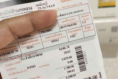 Anutin orders probe into street lamp bill scandal