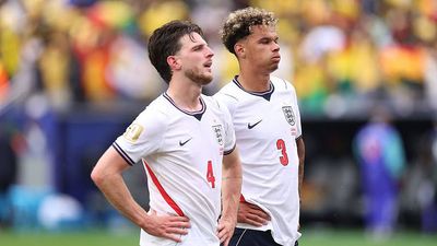 England Player Ratings vs. Ghana: Black Stars Tame Timid Three Lions
