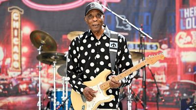 “Can't wait to celebrate 90 years of living, loving, and playing the blues”: Buddy Guy's 90th birthday party could be the gig of the year – and Eric Clapton, John Mayer, Susan Tedeschi, Derek Trucks, and Joe Bonamassa are all invited