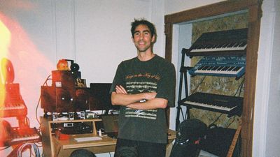 "There’s all this discourse online about how everything is out of tune on that track, but we need imperfection!": Oscar Scheller on his chart-smashing, Zara Larsson-featuring remix of PinkPantheress' Stateside