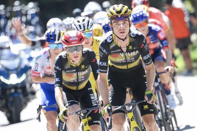 This is Jonas Vingegaard's support squad for the Tour de France, as Visma-Lease a Bike confirm line-up