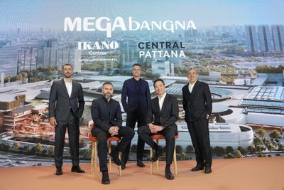 CPN, Ikano elevate Megabangna project