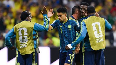How to Watch Colombia vs. DR Congo on TV, Live Stream—World Cup