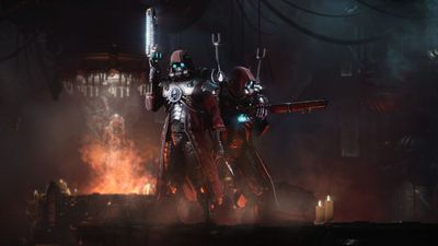 This new class for Warhammer 40,000's popular horde shooter was so fun to play it may convert me from a casual fan to a hardcore fanatic