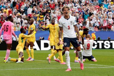 England fail to break down stubborn Ghana in 0-0 draw