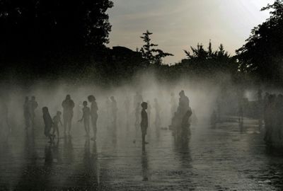 Europe wilts under record heat as AC sales soar