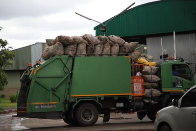 'Waste not, want not' a winning mantra