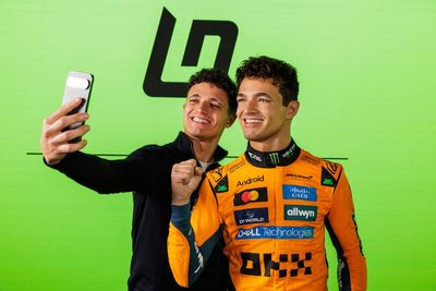 It’s so lifelike, says Lando Norris as F1 driver views Madame Tussauds figure
