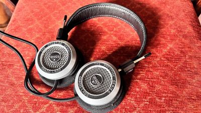 Forget Bluetooth! Graduate to true hi-fi with Grado's Award-winning wired headphones