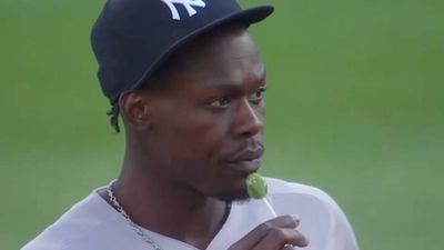 Jazz Chisholm’s In-Game Lollipop Is Both a Bad Look and Completely Overblown