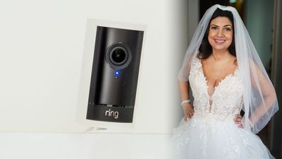 Ring cameras now have AI commentary – but what will it say when it sees people "doing what newlyweds do"?