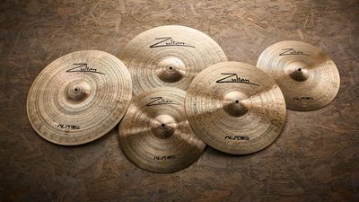 “Well balanced and sit wonderfully with each other in terms of pitch”: Zultan Alaris Cymbals review
