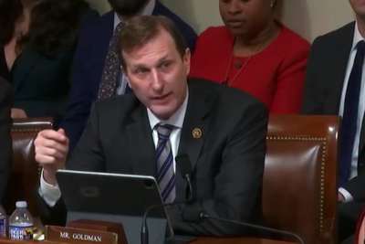 Jewish Congressman Dan Goldman Reacts To Being Banned From Brooklyn Coffee Shop Over Israel Stance