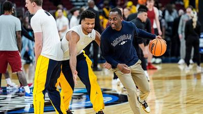 Who is Mike Boynton? Michigan Names Interim Coach After Dusty May Departure