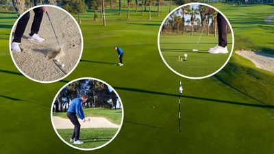 How To Pitch, Chip And Putt Better This Weekend With A 30-Minute Practice Routine