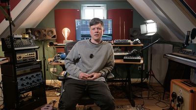 "Some of the best things I've written were quite naive, where I didn't know what I was doing. That’s why I collect instruments I can't play": Ital Tek on creating ‘sonic worlds’ and new album Mind Abandon