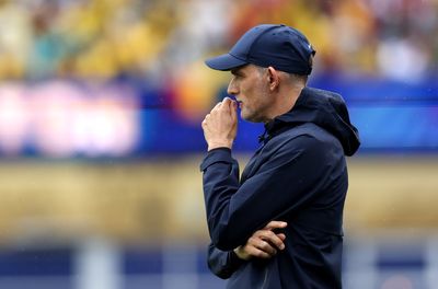 Thomas Tuchel explains what England lacked in Ghana draw as tactics assessed