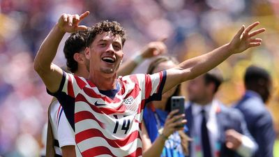 How the USMNT Chose ‘Take Me Home, Country Roads’ As a World Cup Anthem