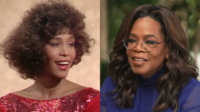 Whitney Houston Fell Offstage During Relapse, And Oprah (And The Audience) Kept It Secret For More Than 15 Years