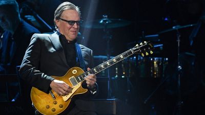 “My production manager, my sound tech, even my other guitar player… they were all telling me it sounds better. I was like, ‘I know!’” Joe Bonamassa explains what made him finally admit defeat and go digital