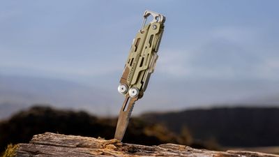 Leatherman gives its adventure-ready Signal multitool a desert-inspired makeover