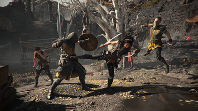 Resonance: A Plague Tale Legacy has taken inspiration from the likes of Tomb Raider and Uncharted in the best ways — and even after a short time with the game, I'm pumped for more