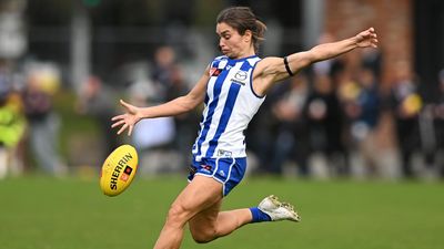 Kangas, Demons players dominate Australia's AFLW squad