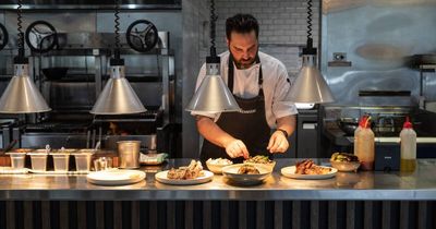 Food Bites: Sam Alexander's fire-led menu a hit at The Wood restaurant